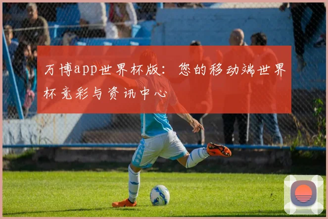 万博app世界杯版：您的移动端世界杯竞彩与资讯中心