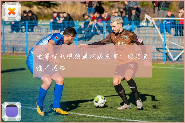 世界杯电视频道权威发布：锁定直播不迷路