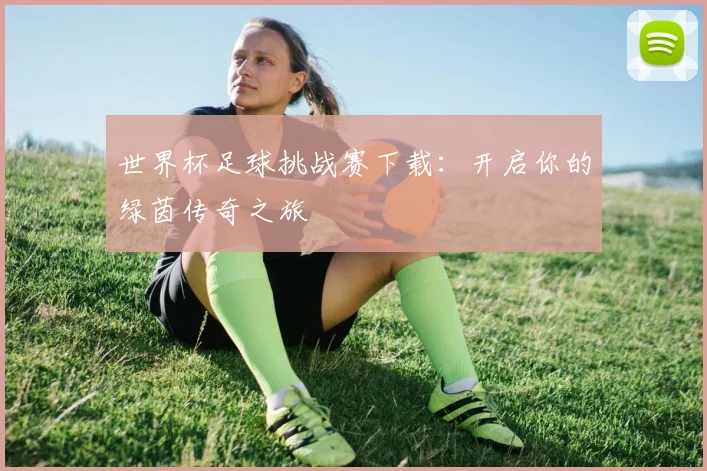 世界杯足球挑战赛下载：开启你的绿茵传奇之旅