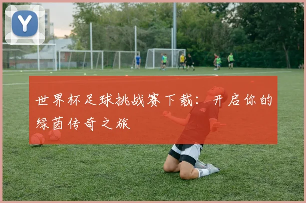 世界杯足球挑战赛下载:开启你的绿茵传奇之旅