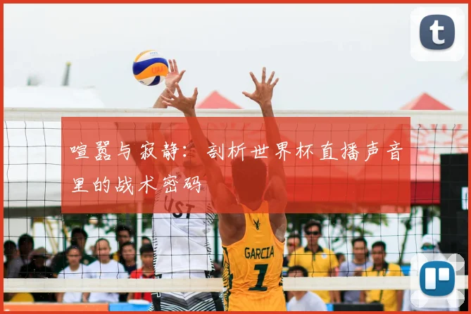 喧嚣与寂静：剖析世界杯直播声音里的战术密码